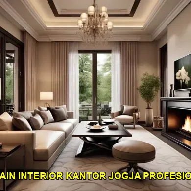 5 Cara Desain Interior Kantor Jogja Meningkatkan Produktivitas